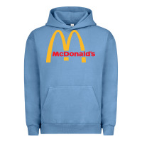 Pigment Pebble Blue mcd Urban Hoodie - StudioElite