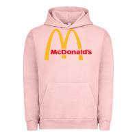 Pigment Salmon mcd Urban Hoodie - StudioElite