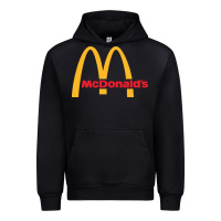 Black mcd Urban Hoodie - StudioElite