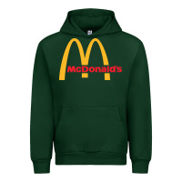 Forest Green mcd Urban Hoodie - StudioElite