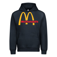 Navy mcd Urban Hoodie - StudioElite