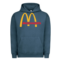 Pigment Midnight Navy mcd Urban Hoodie - StudioElite
