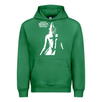 Emerald the pretty reckless go to hell Urban Hoodie - StudioElite