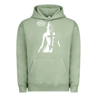 Pigment Oil Green the pretty reckless go to hell Urban Hoodie - StudioElite