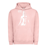 Pigment Salmon the pretty reckless go to hell Urban Hoodie - StudioElite