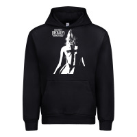 Black the pretty reckless go to hell Urban Hoodie - StudioElite