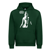 Forest Green the pretty reckless go to hell Urban Hoodie - StudioElite