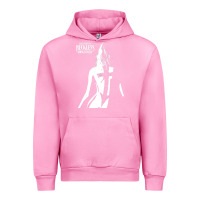 Fuchsia Pink the pretty reckless go to hell Urban Hoodie - StudioElite