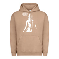 Pigment Burro the pretty reckless go to hell Urban Hoodie - StudioElite
