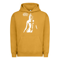 Pigment Peanut Butter the pretty reckless go to hell Urban Hoodie - StudioElite