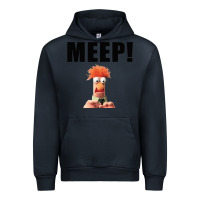 Navy Beaker MEEP Urban Hoodie - StudioElite