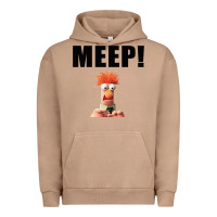 Pigment Burro Beaker MEEP Urban Hoodie - StudioElite