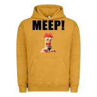 Pigment Peanut Butter Beaker MEEP Urban Hoodie - StudioElite