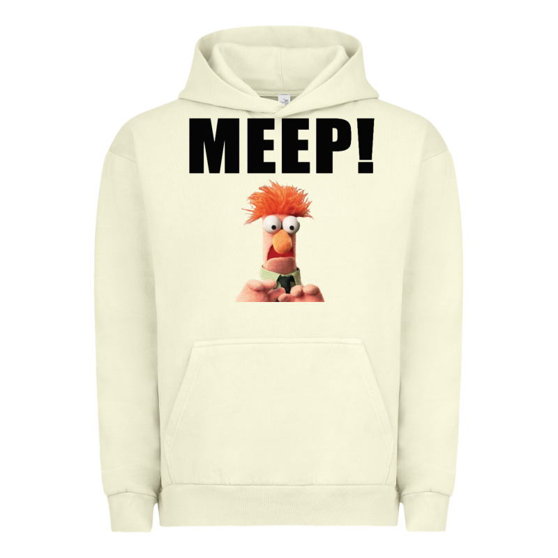 Beaker Meep Urban Hoodie by StudioElite | Teevron