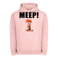 Pigment Salmon Beaker MEEP Urban Hoodie - StudioElite