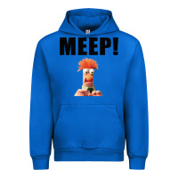 Cobalt Beaker MEEP Urban Hoodie - StudioElite