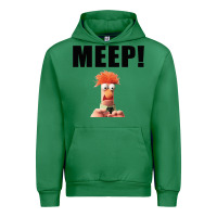Emerald Beaker MEEP Urban Hoodie - StudioElite
