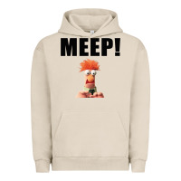 Pigment French Oak Beaker MEEP Urban Hoodie - StudioElite