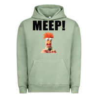 Pigment Oil Green Beaker MEEP Urban Hoodie - StudioElite