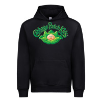 Black cabbage patch kids Urban Hoodie - StudioElite