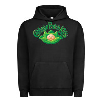 Pigment Black cabbage patch kids Urban Hoodie - StudioElite