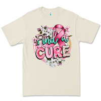 Bone find a cure cancer awareness Premium Tee - CowGirlArtShop