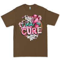 Cacao find a cure cancer awareness Premium Tee - CowGirlArtShop