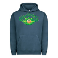 Pigment Midnight Navy cabbage patch kids Urban Hoodie - StudioElite