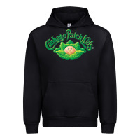 Black Cabbage Patch Kids Urban Hoodie - StudioElite