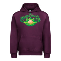 Mauve Wine Cabbage Patch Kids Urban Hoodie - StudioElite