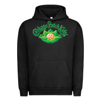 Pigment Black Cabbage Patch Kids Urban Hoodie - StudioElite