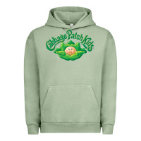 Pigment Oil Green Cabbage Patch Kids Urban Hoodie - StudioElite