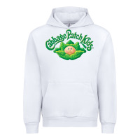 White Cabbage Patch Kids Urban Hoodie - StudioElite