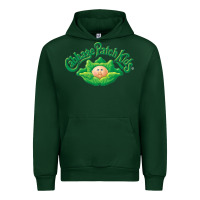 Forest Green Cabbage Patch Kids Urban Hoodie - StudioElite