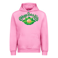 Fuchsia Pink Cabbage Patch Kids Urban Hoodie - StudioElite