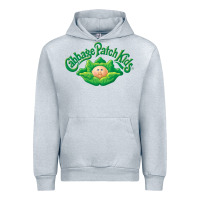 Heather Grey Cabbage Patch Kids Urban Hoodie - StudioElite