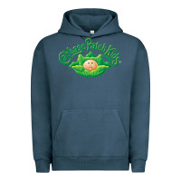 Pigment Midnight Navy Cabbage Patch Kids Urban Hoodie - StudioElite
