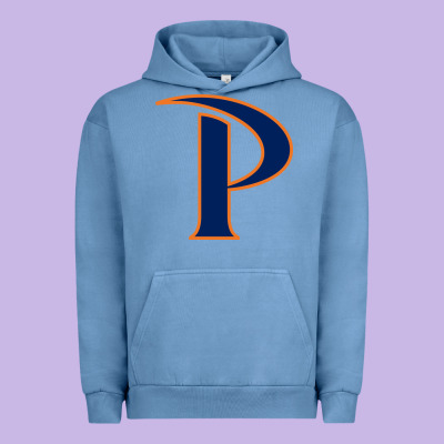 Pepperdine Waves Urban Hoodie Designed By Studioelite