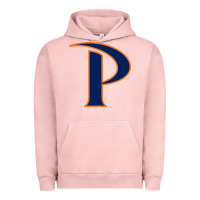 Pigment Salmon pepperdine waves Urban Hoodie - StudioElite