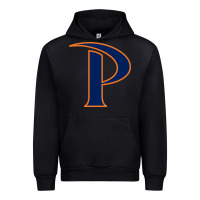Black pepperdine waves Urban Hoodie - StudioElite