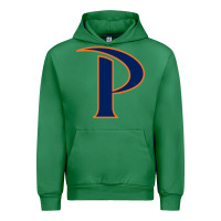 Emerald pepperdine waves Urban Hoodie - StudioElite