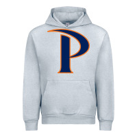 Heather Grey pepperdine waves Urban Hoodie - StudioElite