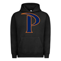 Pigment Black pepperdine waves Urban Hoodie - StudioElite
