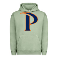 Pigment Oil Green pepperdine waves Urban Hoodie - StudioElite