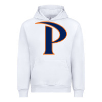 White pepperdine waves Urban Hoodie - StudioElite