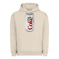Pigment French Oak Diet Cola Urban Hoodie - StudioElite