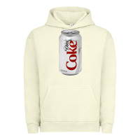 Pigment Pistachio Diet Cola Urban Hoodie - StudioElite