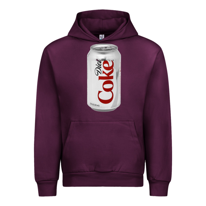 Diet Cola Urban Hoodie by StudioElite | Teevron