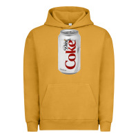 Pigment Peanut Butter Diet Cola Urban Hoodie - StudioElite