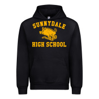 Black high scool merch Urban Hoodie - StudioElite